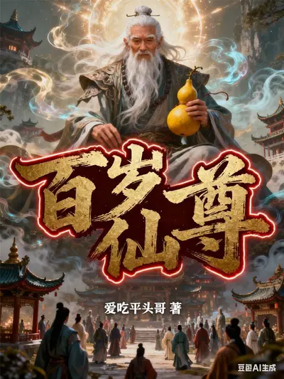 Bìa truyện Bách Tuế Tiên Tôn