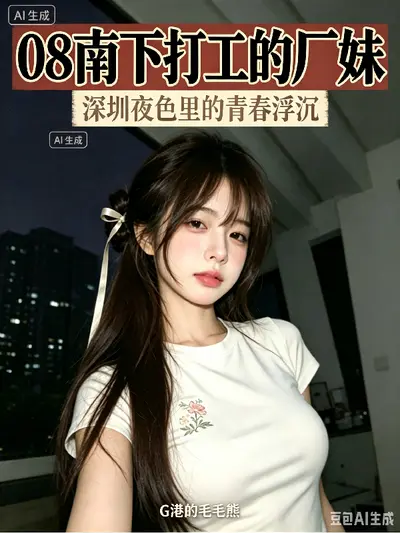 Bìa truyện Năm 08: Những Cô Gái Công Xưởng Xuống Phía Nam Làm Thuê