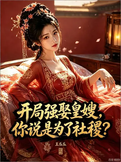 Bìa truyện Mở Đầu Ép Cưới Hoàng Tẩu, Ngươi Nói Là Vì Xã Tắc?